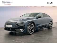 Audi A6 Sportback e-tron - S edition e-tron 83 kWh 210 kW / 286 PK Sportback