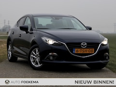 Mazda 3 - 3 2.0 TS+ Xenon Trekhaak Stoelverwarming