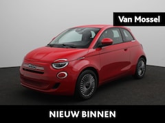 Fiat 500 - 1.0 Hybrid Torino Launch Edition | Carplay | CLimate Control | Parkeersensoren | 16" Velge