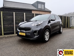 Kia Sportage - 1.6 GDI ExecutiveLine dealer O.H., leder, JBL