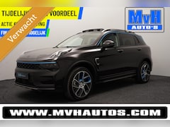 Lynk & Co 01 - 1.5 Plug-in Hybride|262PK|LUXE|CAMERA|PANO|NAP