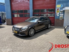 Mercedes-Benz C-klasse Estate - 350 e Lease Edition, ACC, Luchtver
