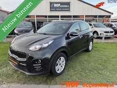 Kia Sportage - 1.6 GDI Design Edition CAMERA/NAVI/STOELVERW./FULL OPTIONS