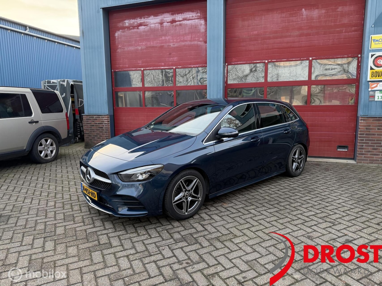 Mercedes-Benz B-klasse - 180 Business Solution AMG 180 Business Solution AMG, 2020, Aut. - AutoWereld.nl