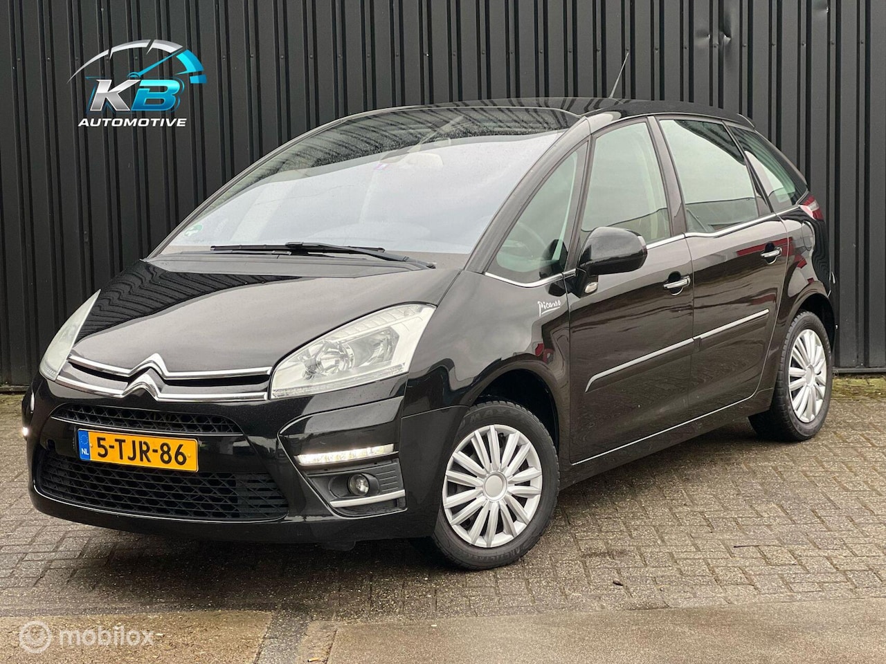 Citroën C4 Picasso - 1.6 VTi Ligne Business Uitvoering - AutoWereld.nl