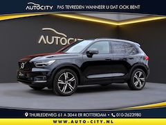Volvo XC40 - T5 R Design Recharge Plug-In Pano l Harman l Leder l Stoelverwar