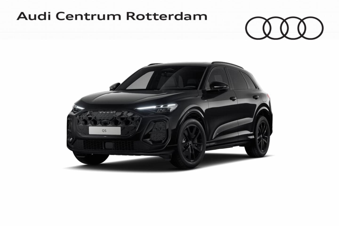 Audi Q5 - S edition | Audi virtual cockpit | Comfortsleutel | Elektrisch instelbare voorstoelen - AutoWereld.nl