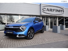 Kia Sportage - 1.6 T-GDi Hybrid DynamicLine 180 Pk / Automaat/ Navigatie Camera Cruise control Virtual co