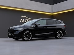 Skoda Enyaq iV - 80 Sportline 82kWh l 93% SOH l Pano l Trekhaak l VOL OPTIES