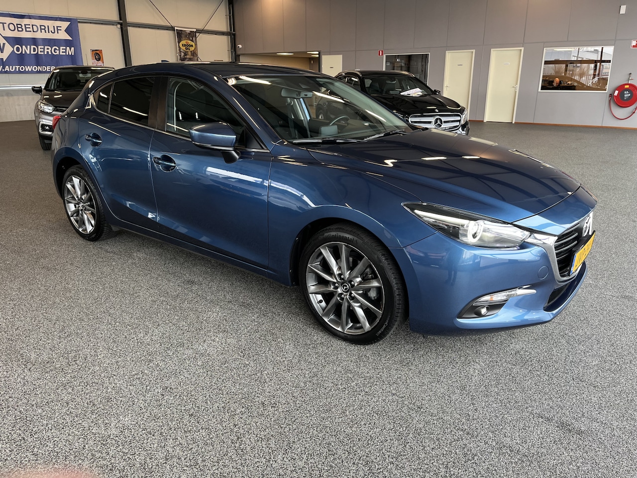 Mazda 3 - 2.0 SkyActiv-G 120 TS+ Automaat - AutoWereld.nl
