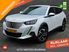 Peugeot e-2008 - EV Allure 50 kWh Inclusief batterijcertificaat, Automaat, Cruise/Climate control, Navigati