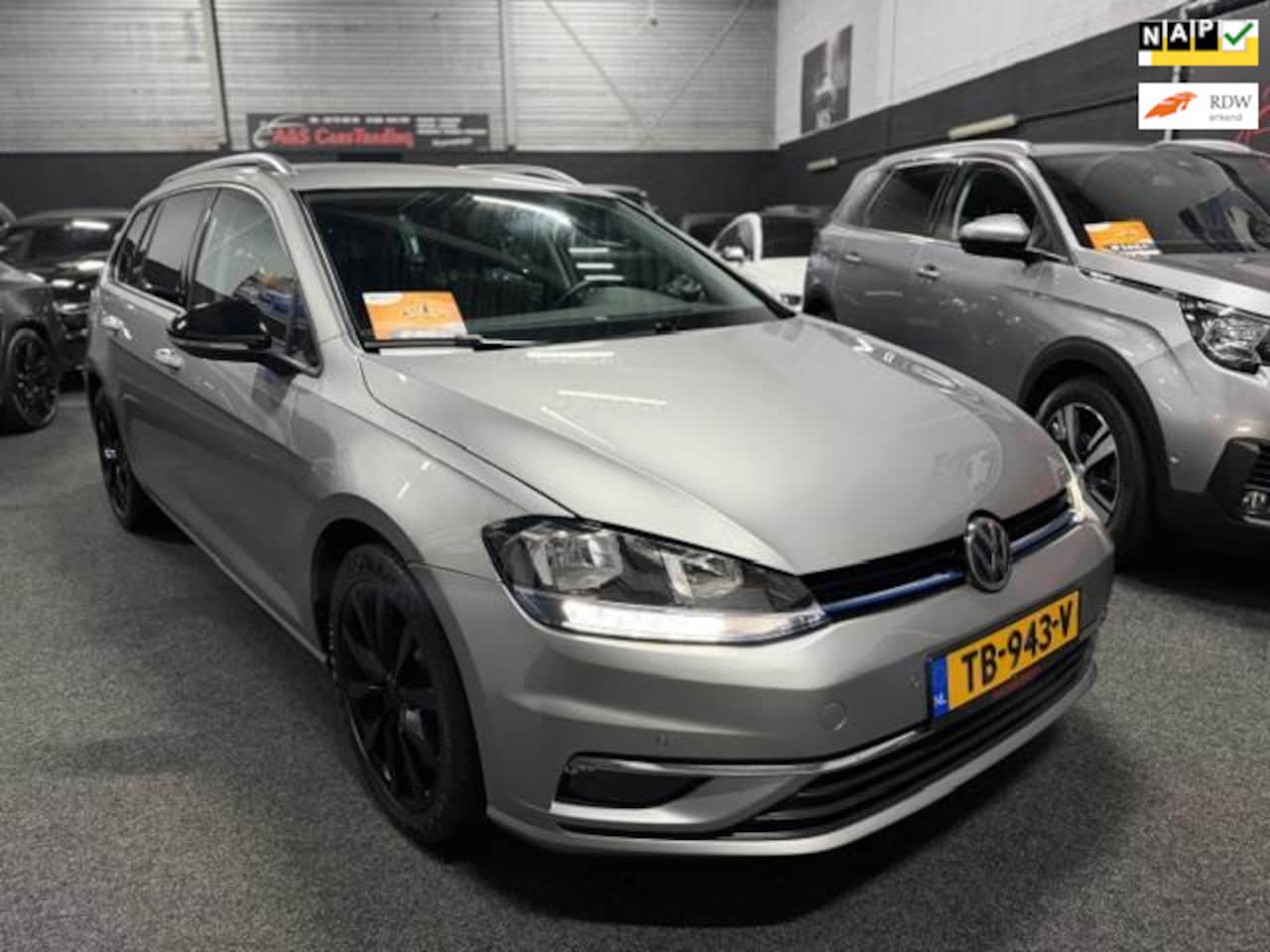 Volkswagen Golf Variant - 1.0 TSI Comfortline Business 2e EIGENAAR!! - AutoWereld.nl