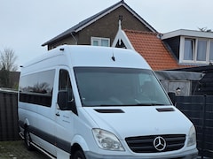 Mercedes-Benz Sprinter - 315 2.2 CDI 432 HD Rolstoelbus met 9 zitplaatsen en rolstoellift