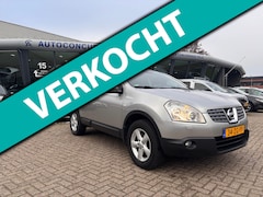 Nissan Qashqai - 2.0 Acenta, Automaat, EXPORT/HANDEL, LEES TEKST