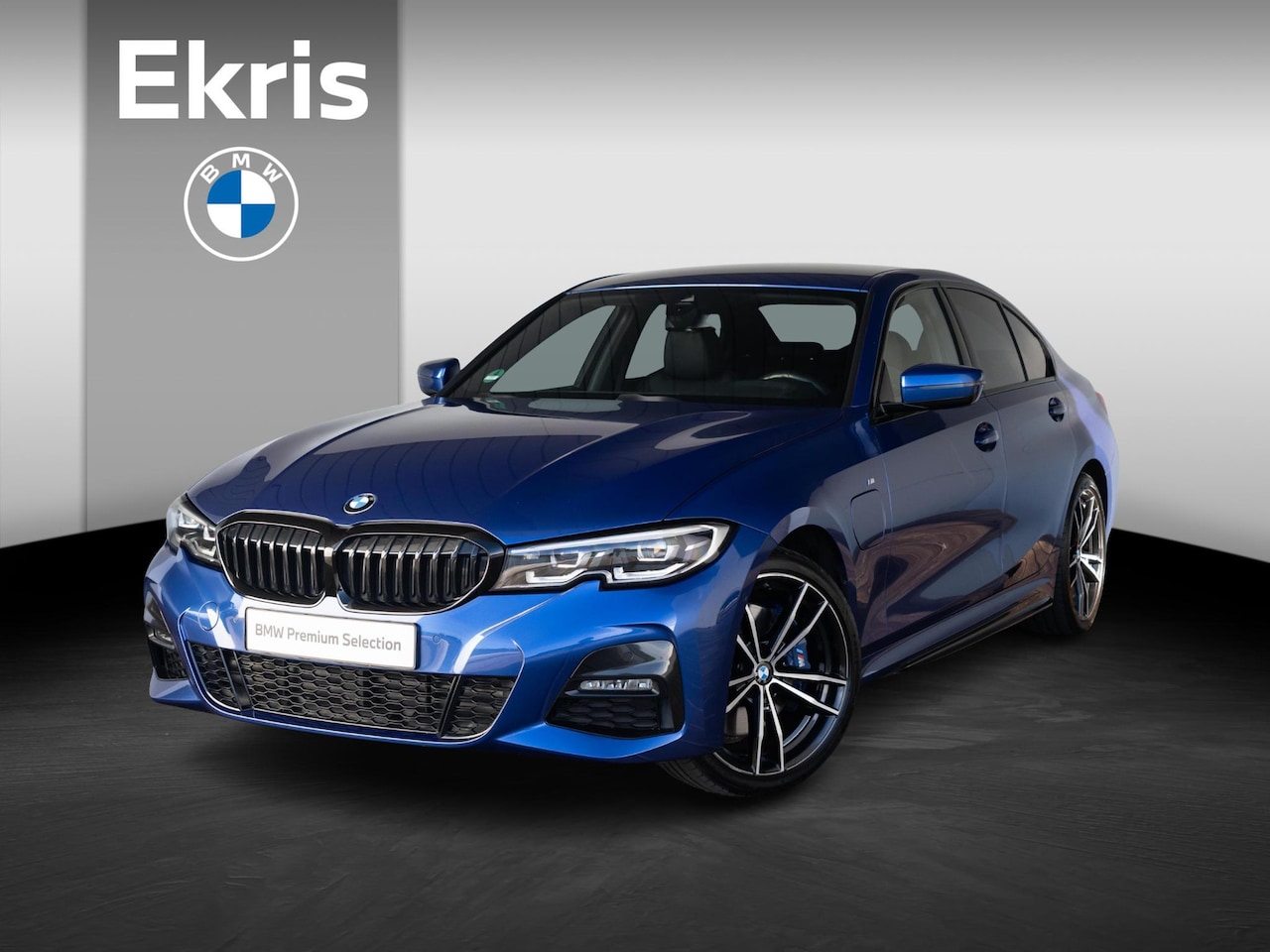 BMW 3-serie - Sedan 330e | High Executive | M Sport | Stoelverwarming | Harman Kardon | LED | Cruise Con - AutoWereld.nl