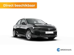Opel Corsa Electric - Corsa-e Edition - | 11 kW boordlader | Dode hoek waarschuwing | Draadloze Apple Carplay en