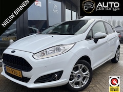 Ford Fiesta - 1.0 Style Ultimate | Nette Staat | Volledige Onderhoudshistorie | Cruise Control | Navigat