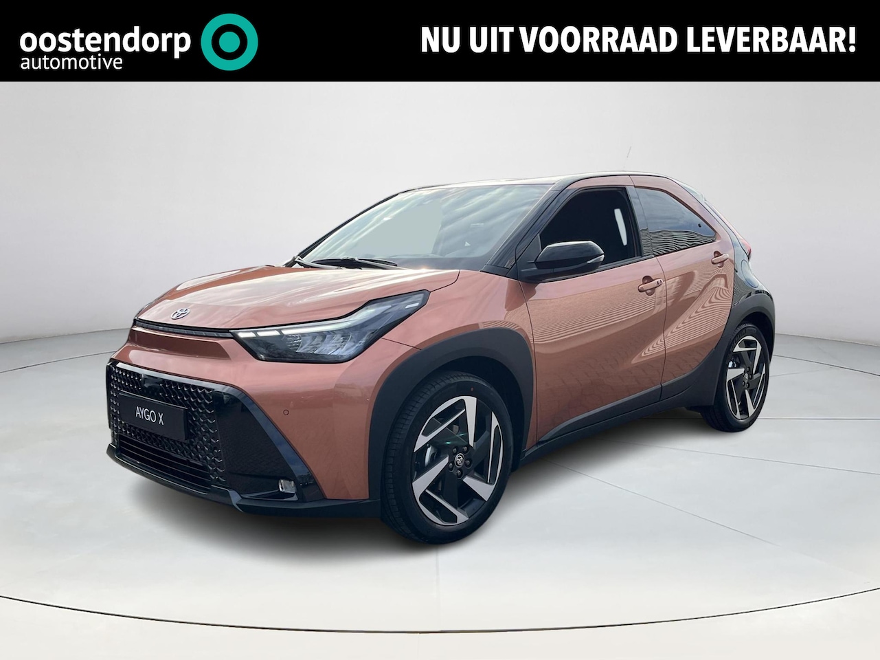 Toyota Aygo X - Hybrid 115 envy | Uit voorraad leverbaar | € 500 extra inruilwaarde | - AutoWereld.nl