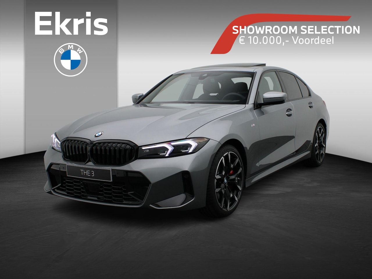 BMW 3-serie - 320i Sedan | M Sportpakket Pro | Innovation Pack | Comfort Pack | Showroom Selection - AutoWereld.nl