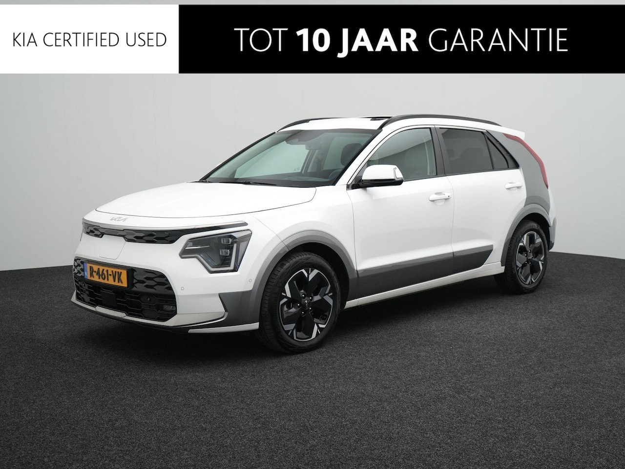 Kia Niro EV - ExecutiveLine 64.8 kWh | Premium Audio | Stoel/Stuurverwarming | Stoel Koeling | Head-Up | - AutoWereld.nl