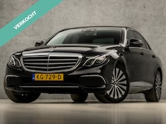 Mercedes-Benz E-klasse - 200 Sport 184Pk Automaat (WIDESCREEN, HEAD-UP DISPLAY, SFEERVERLICHTING, CAMERA, LEDER, ST