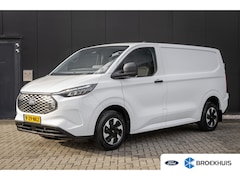 Ford Transit Custom - E-Transit 320 L1H1 Trend 65 kWh | Nieuw | Camera | Stoelverwarming | Apple/Android Carplay