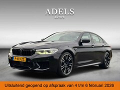 BMW M5 - 5-serie Carbondak Dealer Onderhouden Nachtzicht HUD