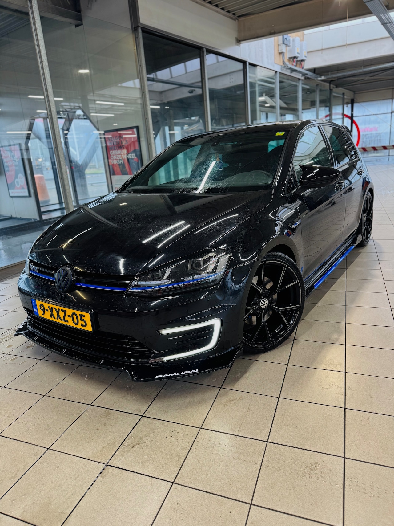 Volkswagen Golf - 1.4 TSI GTE - AutoWereld.nl