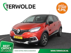 Renault Captur - Energy TCe 90 Intens | Easy Life Pack | Trekhaak |