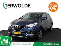 Renault Kadjar - TCe 140 Intens | Lederen Bekl. | Stoelverw. | 19" velgen |