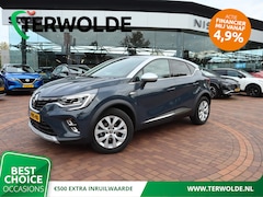 Renault Captur - TCe 100 Intens | Climate Control | Apple Carplay/Android Auto |