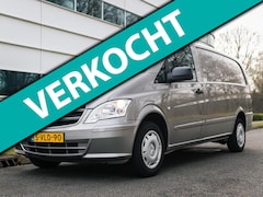 Mercedes-Benz Vito - 110 CDI 320 Functional Lang DC Standaard Trekhaak Achteruitrij camera