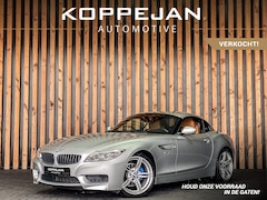 BMW Z4 Roadster - 258PK Automaat M-Sport Executive | LEDER | STOELVERWARMING | NAVI | CHIPTUNING |