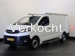 Opel Vivaro - 2.0 CDTI 2.0 CDTI 120PK L3 Automaat EURO 6 - Airco - Navi - Cruise - € 13.900, - Excl