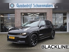 Lynk & Co 01 - 1.5 261PK BLACKLINE 360-CAMERA PANO/SCHUIF INFINITY DAB NAVI CARPLAY CAMERA STOELVERWARMIN
