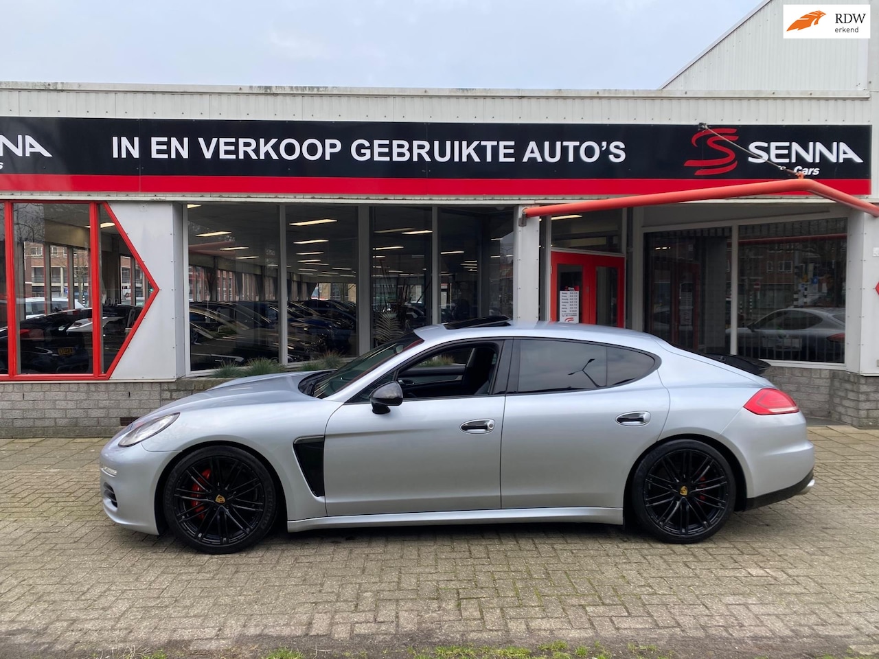 Porsche Panamera - 3.0 S - 420 pk - Facelift - 20 inch - Inr M - AutoWereld.nl