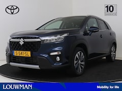 Suzuki S-Cross - 1.4 Boosterjet Style Smart Hybrid | NL dealeronderhouden |