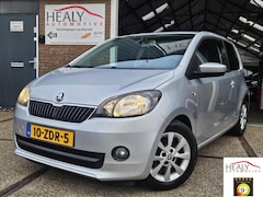 Skoda Citigo - 1.0 Greentech Elegance|133dkm Nap|75pk|vol