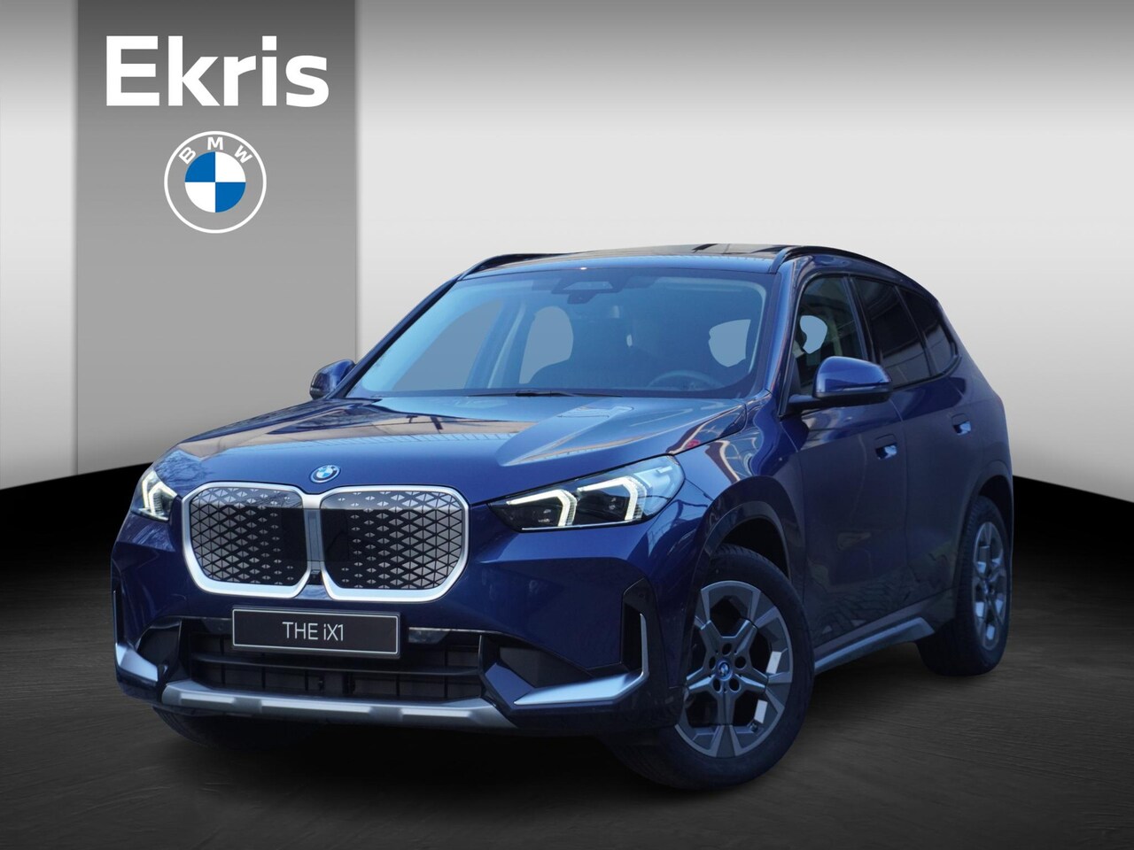 BMW iX1 - eDrive20 | xLine | Innovation Pack | Travel Pack - AutoWereld.nl