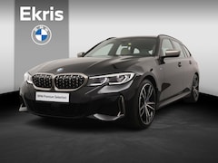BMW 3-serie Touring - M340i xDrive | Trekhaak | Head-Up | Panoramadak | Elektrische stoelen | Harman Kardon |