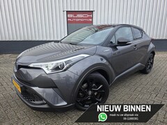 Toyota C-HR - 1.8 Hybrid BLACK EDITION | VAN 2e EIGENAAR |