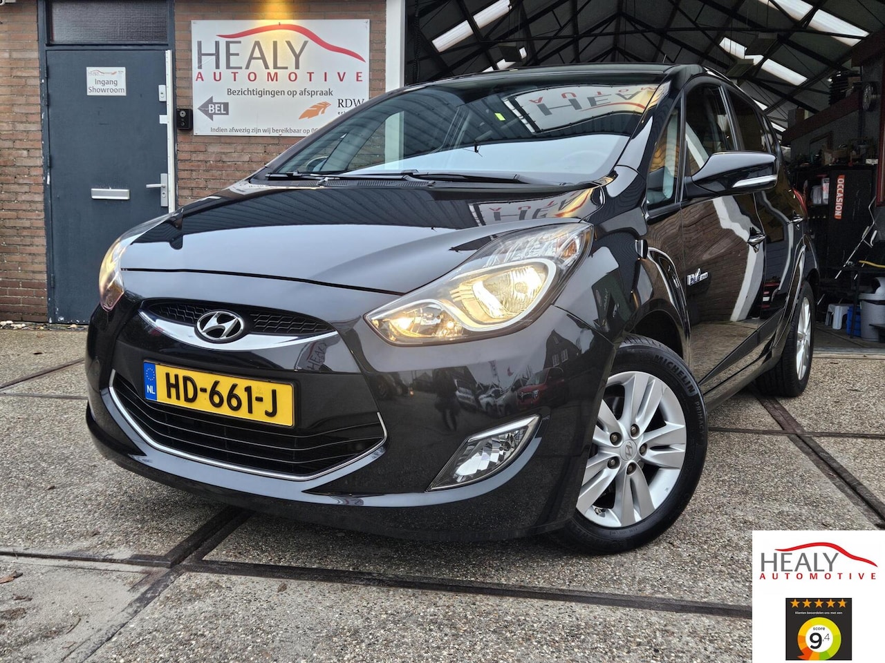 Hyundai ix20 - 1.4i Go!|2 eig|71dkm Nap|Dealer O.H| - AutoWereld.nl