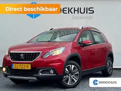 Peugeot 2008 - 1.2 PureTech Allure 110PK | Achteruitrijcamera | Afneembare Trekhaak | Apple Carplay/Andro