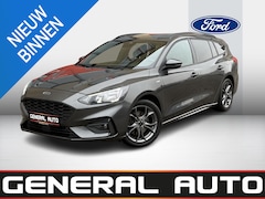 Ford Focus Wagon - 1.0 EcoBoost Titanium ST Line, Nieuwe DistriRiem