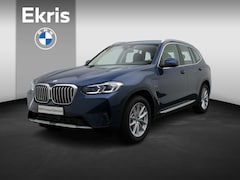 BMW X3 - xDrive30e High Executive | Trekhaak | Sportstoelen | Laserlight | Parking Assistant | DAB