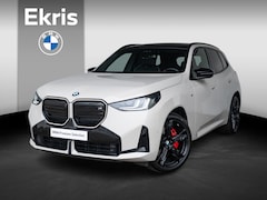 BMW X3 - M50 | M Sportpakket Pro | M Adaptief onderstel | Iconic Glow | 21 inch | Glazen panoramada