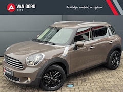 MINI Countryman - 1.6 One Chili / 100 % Onderhoud
