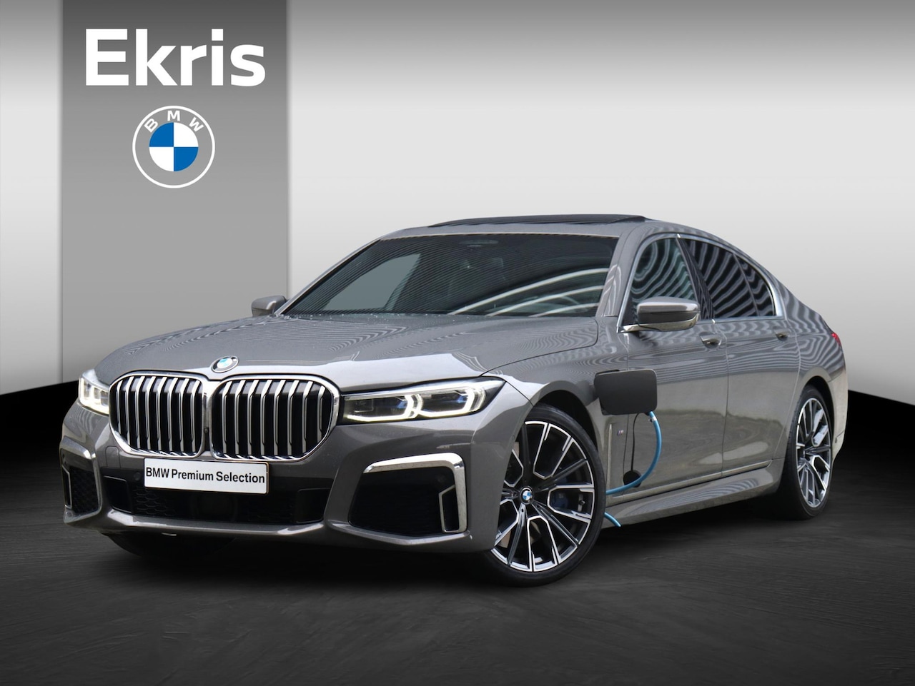 BMW 7-serie - 745e | High Executive | M Sportpakket | Panodak | Driving Assistant Prof. | Harman Kardon - AutoWereld.nl