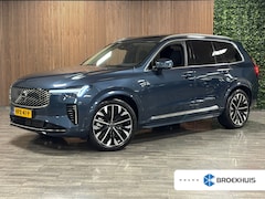 Volvo XC90 - T8 AWD Recharge Ultra Bright | Luchtvering | Trekhaak | 360 Camera | Head-Up Display | Har