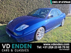 Fiat Coupé - Turbo Plus 2.0 16V 195PK